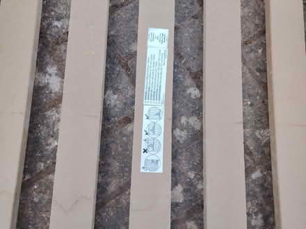 Photo of free Mamas and papas toddler bed (Warlingham) #2