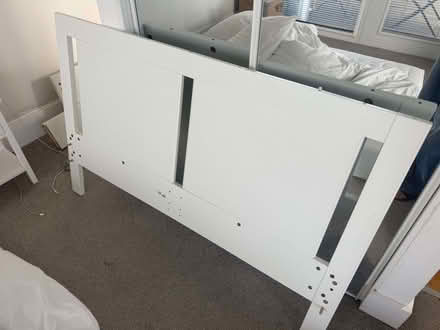 Photo of free IKEA SONGESAND Bed Frame with Storage (Stevenage SG1) #3
