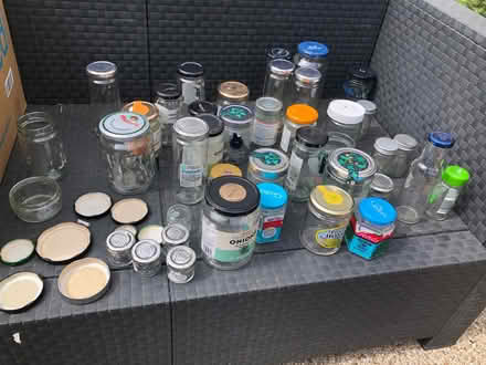 Photo of free Assorted jars (West Meads PO21) #1