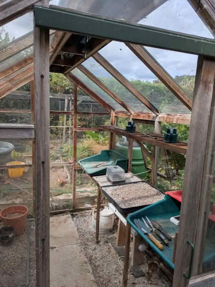 Photo of free Gabriel Ash Greenhouse (Welland WR13) #4