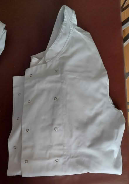 Photo of free Chefs clothing (Normanton DE23) #3