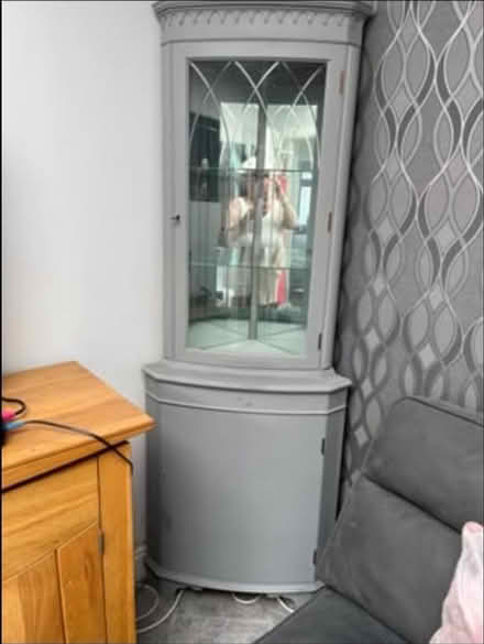 Photo of free Corner Cabinet (Westham BN24) #1