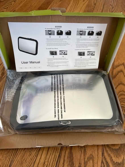 Photo of free Brand new baby safety mirror (Granada Hills) #2