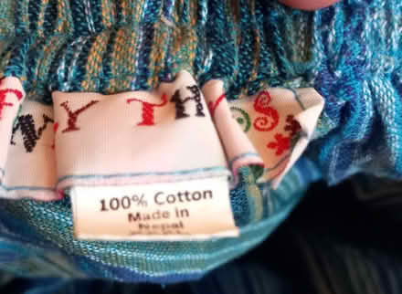 Photo of Fabric / Material (Bradmore WV3) #2