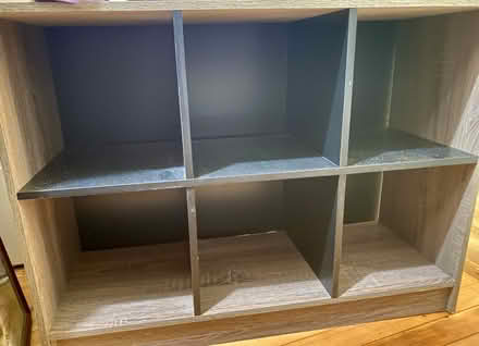 Photo of free Shelving/ storage unit (Downtown) #1