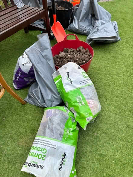 Photo of free Garden soil and mud (Elmesthorpe LE9) #2