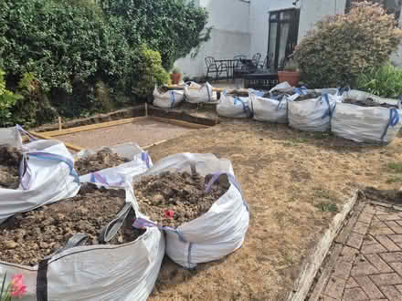 Photo of free Clean Topsoil / Subsoil (Mill Hill, Apex Corner NW7) #1