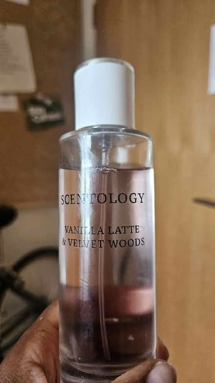Photo of free Scentology boots perfume vanilla and velvet woods (Cheshunt EN8) #1