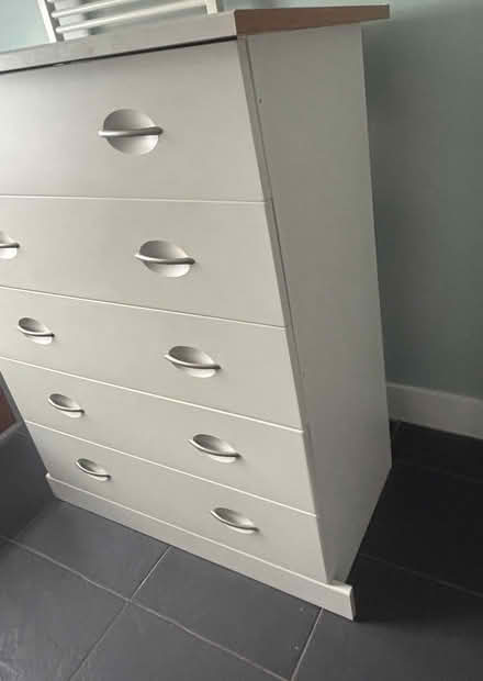 Photo of free Chest of drawers - wooden (Chesham HP5) #3