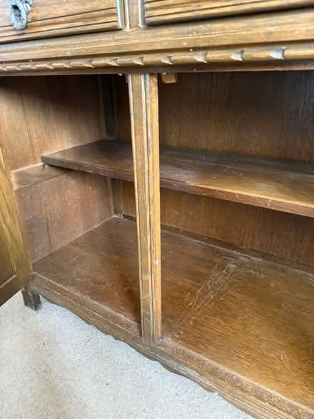 Photo of free Old Charm Oak Welsh Dresser (Priors marston Cv477rr) #2