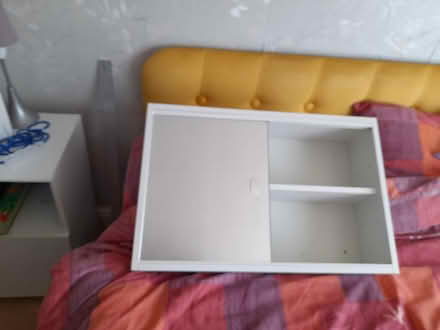 Photo of free Medicine cupboard with mirrored doors (Bournes Green SS2) #2