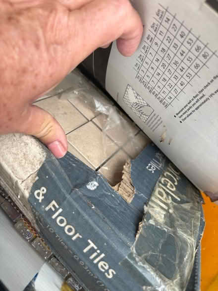 Photo of free Big box of tiles (Send/Ripley GU23) #2