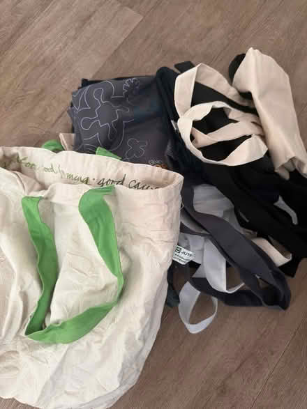 Photo of free Various long life bags (South Croydon CR2) #1