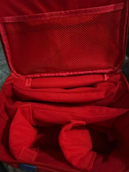 Photo of free New Mario Games Console Carry Case (Hecky WF16) #1