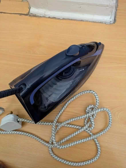 Photo of free Tefal Iron (Acton W3) #3
