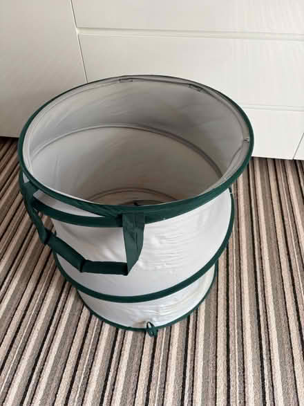 Photo of free Collapsible laundry basket (Abingdon OX14) #2