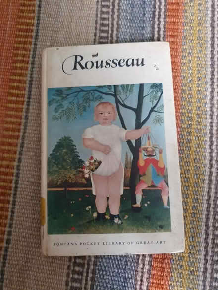 Photo of free Vintage book art (Fishponds BS16) #1
