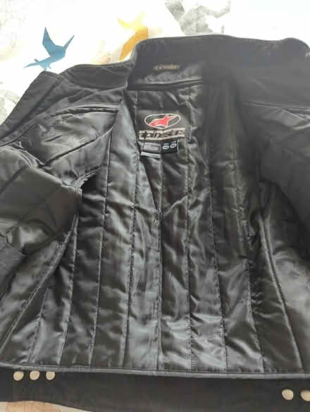 Photo of free Alpinestars Motorcycle Jacket (CV3 Cheylesmore) #2