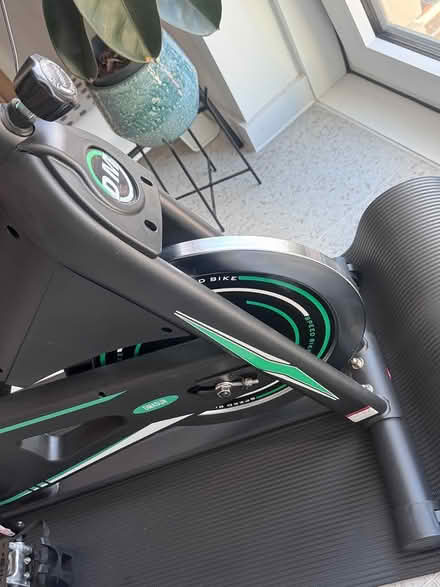 Photo of free Exercise Bike (Whitechapel) #3