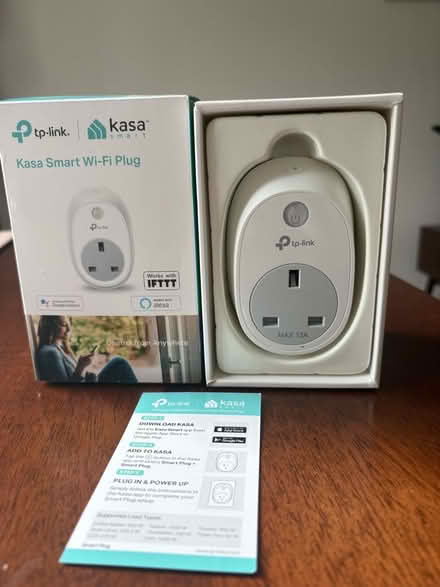 Photo of free Kasa Smart WiFi plug (Waltham Abbey EN9) #1