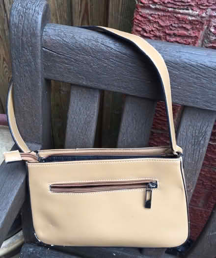 Photo of free Small Leather Look Handbag (Liverpool L6) #2