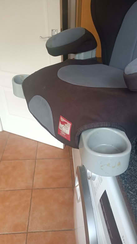 Photo of free Child's Car Seat (Saltaire BD18) #3