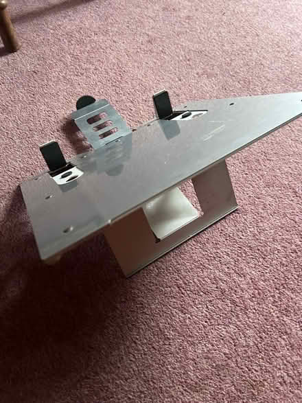 Photo of free Lap top stand folds flat to go in lap top bag (Neatishead NR12) #3