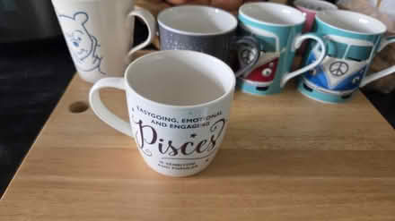 Photo of free 5 mugs (Fareham PO15) #2