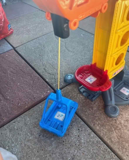Photo of free Toot toot drivers crane (Croydon CR0) #3