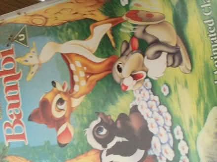 Photo of free Bambi video (Littlemore OX 4 4LL) #1