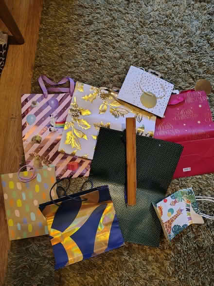 Photo of free Gift bags large selection (Teston ME18) #1