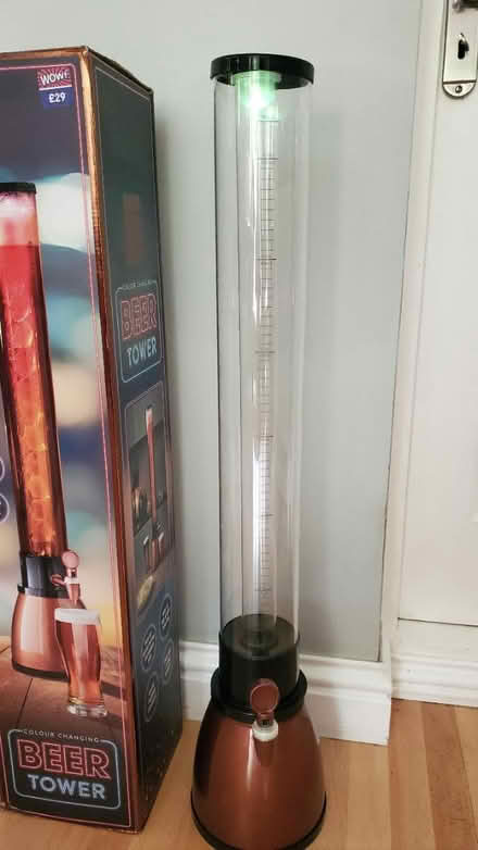 Photo of free Beer tower (Stevenage, Great Ashby, SG1) #3