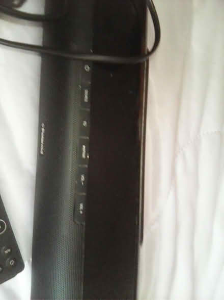 Photo of free Sound bar (Whitecliff BH14) #2