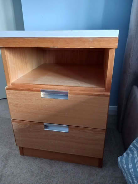 Photo of free Bedside tables (Cutteslowe OX2) #1