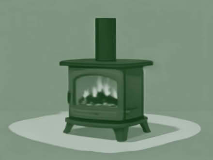 Photo of Wood Burning Stove (Sea Palling NR12) #1
