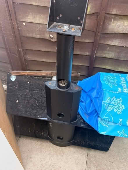 Photo of free Nursery Furniture Set (South End MK42) #2