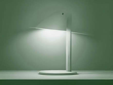 Photo of Free standing wooden lamp (Westcliff-on-sea SS2) #1
