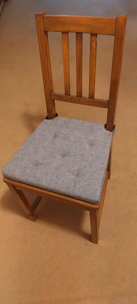 Photo of free 4 Ikea Dining Chairs (Cheylesmore Coventry CV3) #1