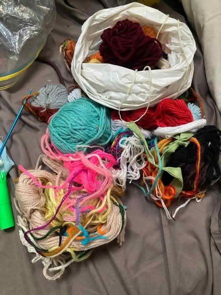 Photo of free Craft grab bag (Ravenna) #1
