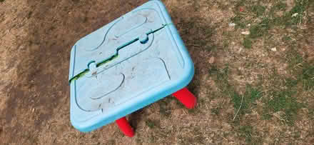 Photo of free ELC Sand and Water Table (Fairfield Park SG5) #2