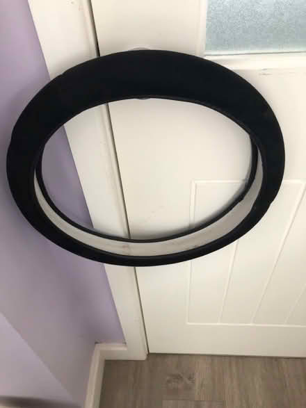 Photo of free Steering wheel cover (Nesscliffe SY4) #1