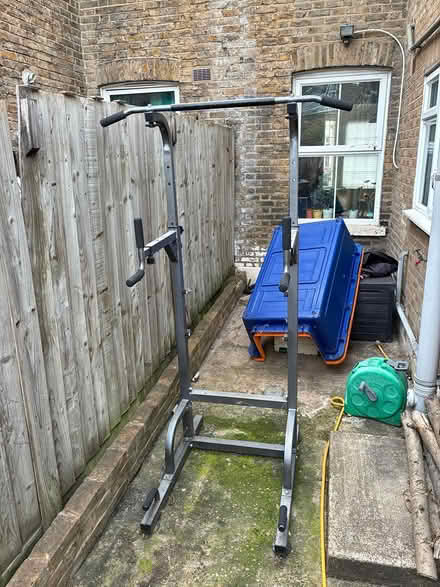 Photo of free Pull-up / Dip Station Power Tower (Stratford, E15) #2