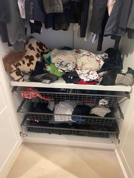Photo of free IKEA Pax system wardrobe (Brasted Chart TN16) #2
