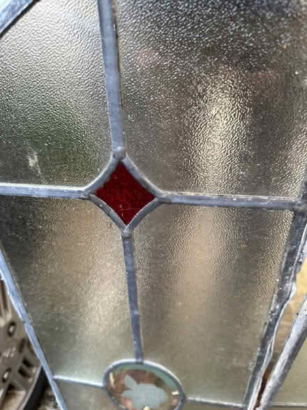 Photo of free Leaded glass panes (CO4 9 Colchester) #2