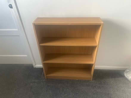 Photo of free bookshelf (Seacroft, LS14 1BR) #2