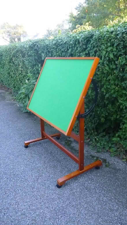 Photo of free Drafting / Drawing Table (West Irondequoit) #2