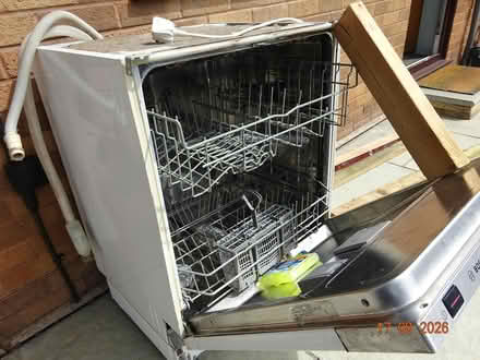 Photo of free Dishwasher (Uffculme EX15) #2