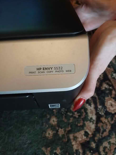 Photo of free Printer and Scanner (Blakenall WS3) #1