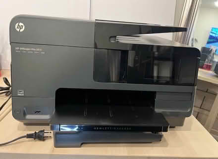 Photo of free HP 8610 Printer (North Burien) #1