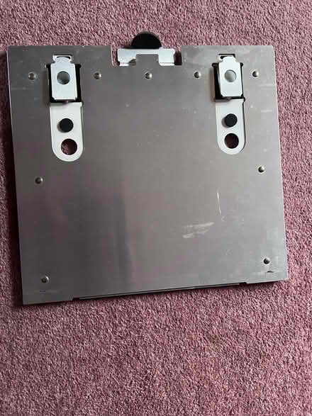 Photo of free Lap top stand folds flat to go in lap top bag (Neatishead NR12) #2